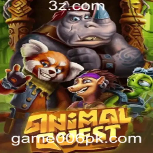 AnimalQuest: Aventura Selvagem e Estratégia para Jogadores Modernos
