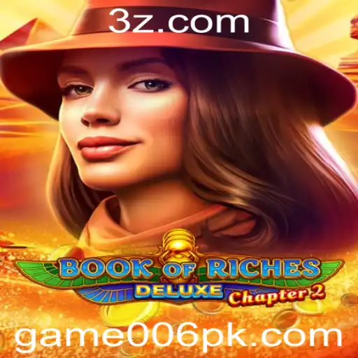 Explorando o Mundo de BookofRichesDeluxeChapter2: O Jogo Inovador
