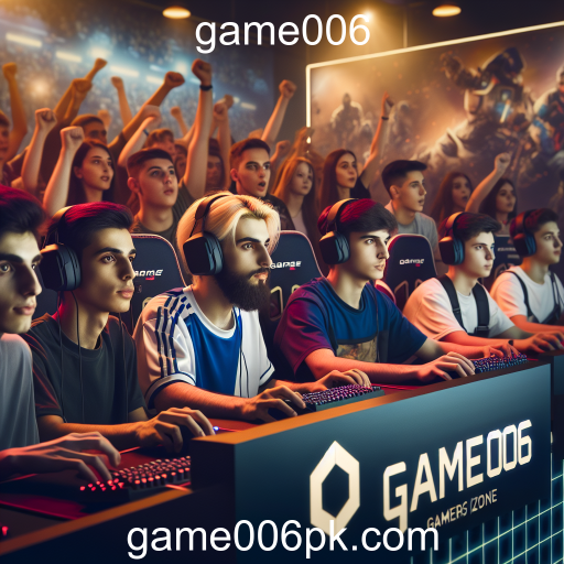 A Evolução dos Esportes Eletrônicos: O Futuro dos Jogos Competitivos