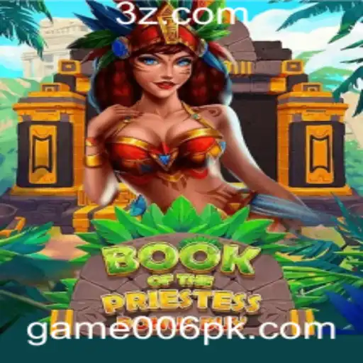 Explorando BookOfThePriestess: O Místico Mundo de game006