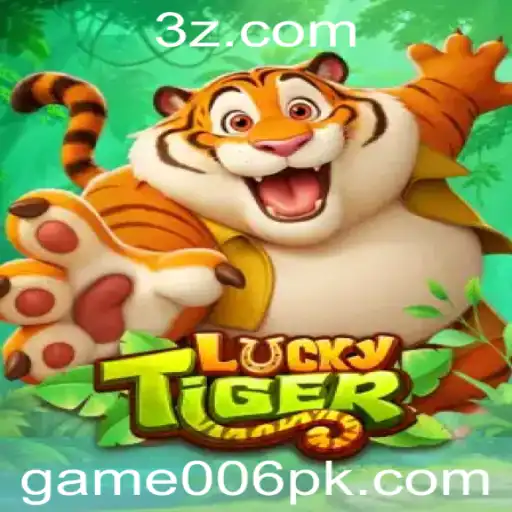 Descubra o Mundo Empolgante de LuckyTiger: game006