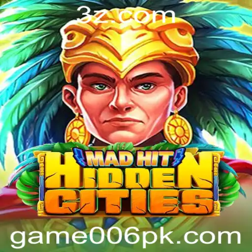 Descubra a Aventura de MadHitHiddenCities: Um Jogo de Exploração e Estratégia