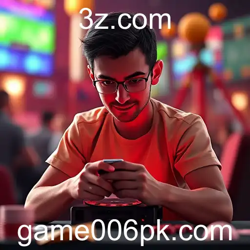 Jogo Responsável e a Importância da Conscientização: game006