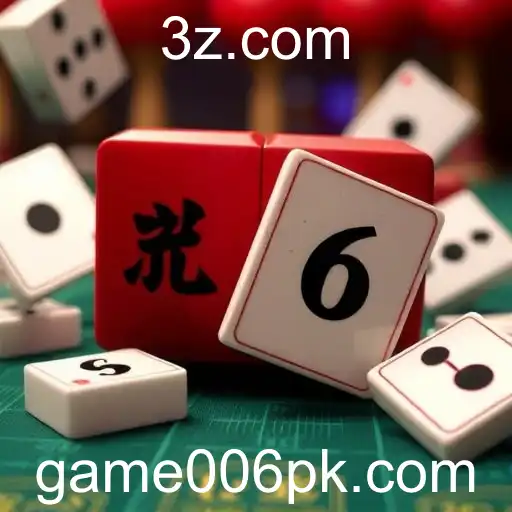 A Arte e a Estratégia do Sic Bo: Descubra o Fascinante Mundo do game006